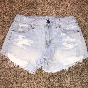 American Eagle High-Waisted Shorts